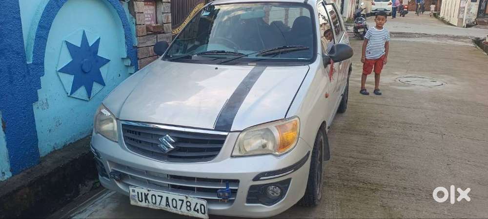 Alto K10 Single Hand Driven