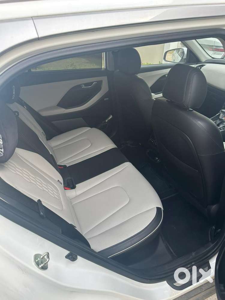 Hyundai Creta 2023 Diesel At New Tires New Battery