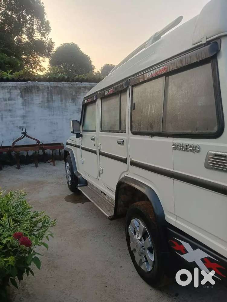 Mahindra Bolero 2.5 Xl 2012
