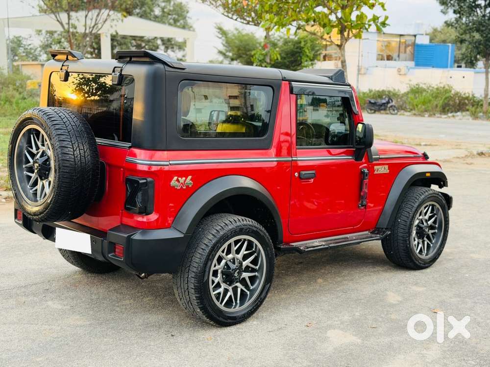 Mahindra Thar Diesel 2024