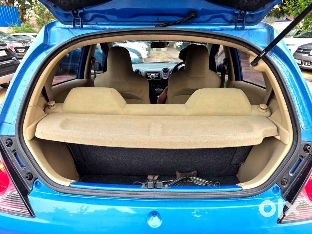 Honda Brio, 2012, Petrol