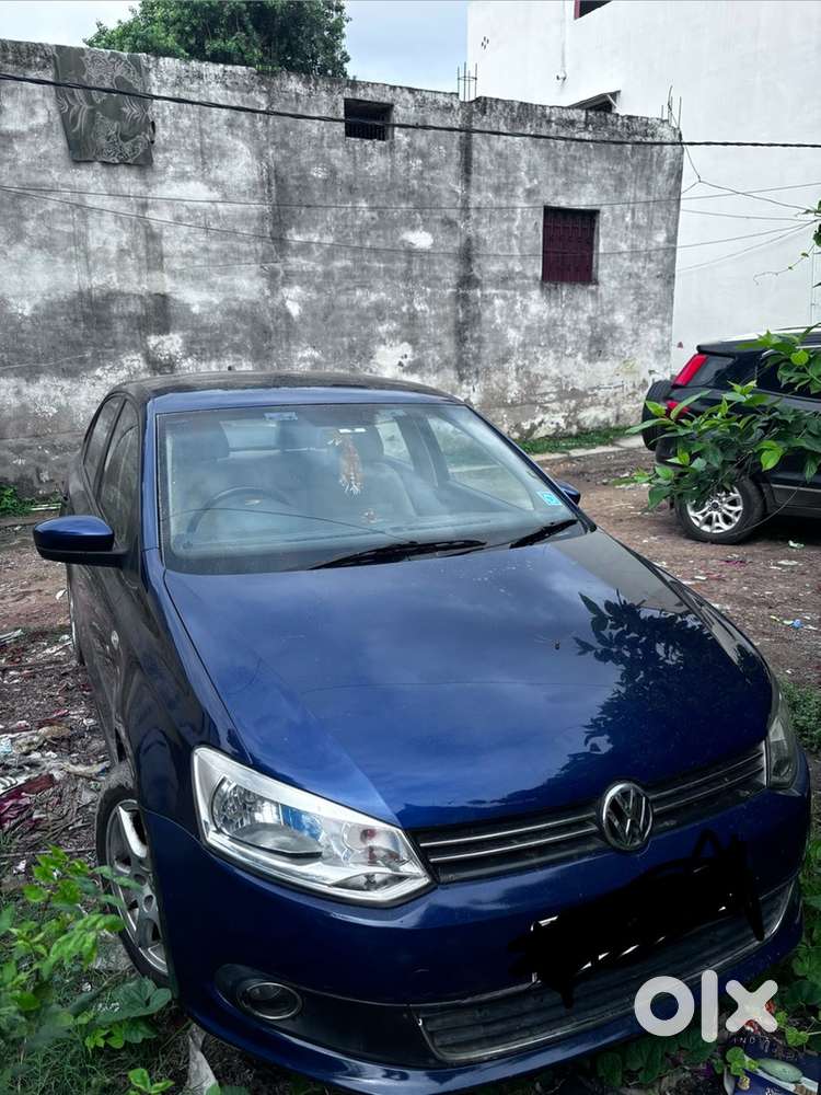 Volkswagen Vento Diesel 2014