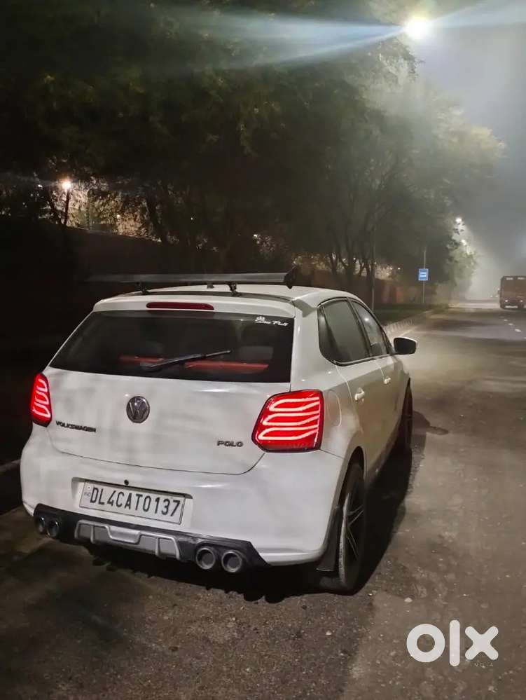 Volkswagen Polo 2012 Cng & Hybrids Good Condition