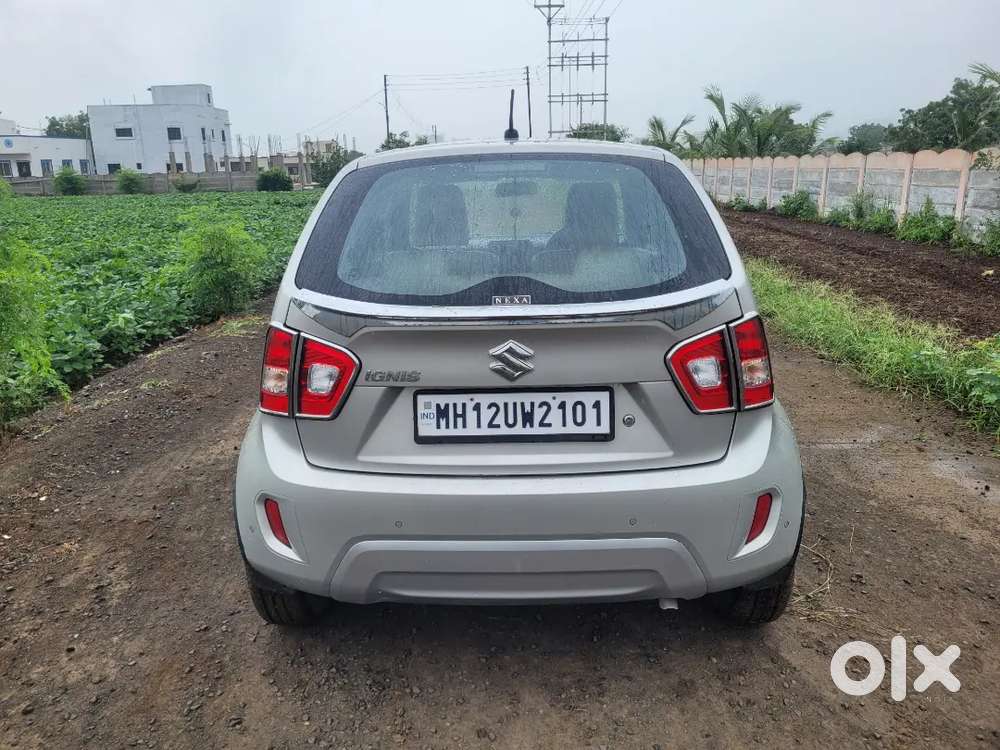 Maruti Suzuki Ignis 2022