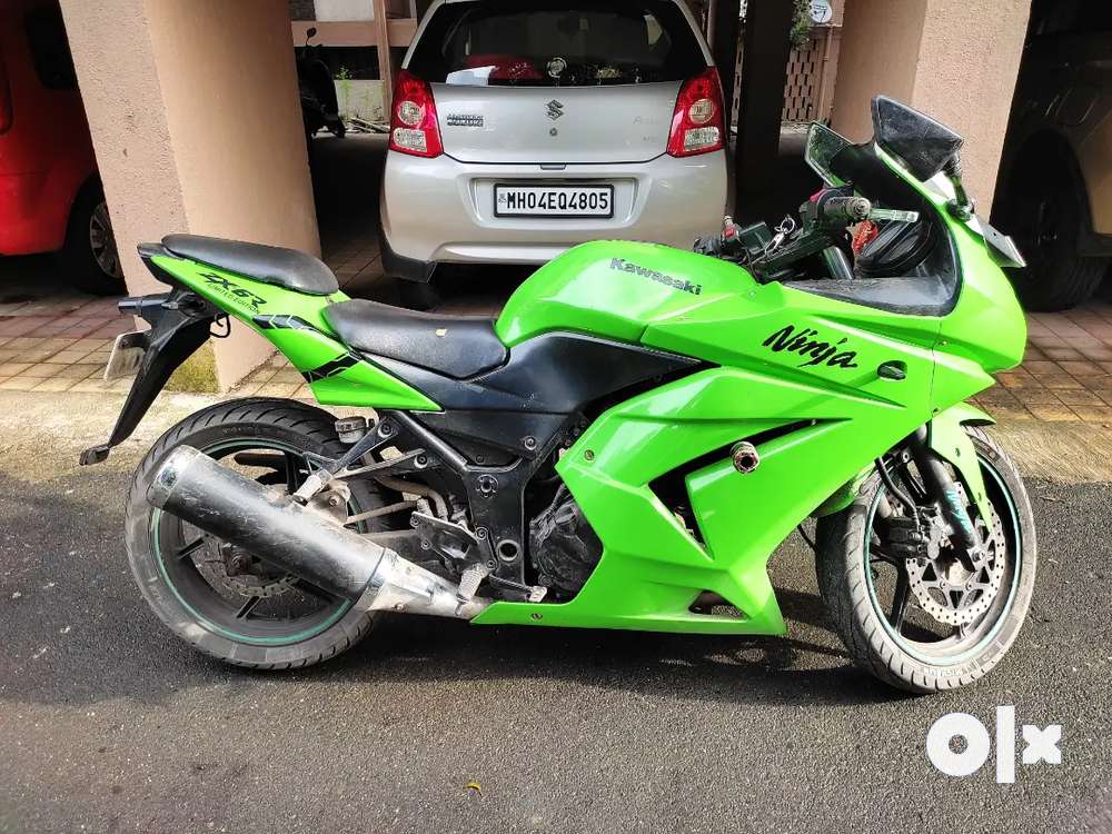 Kawasaki ninja hot sale olx