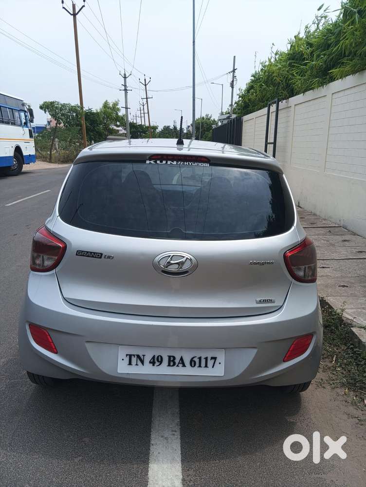 Hyundai Grand I10 1.2 Crdi Magna, 2014, Diesel