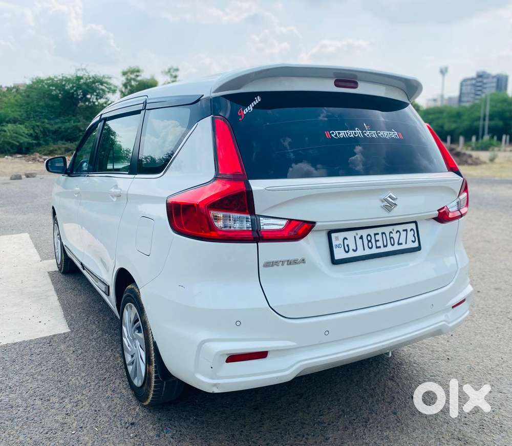 Maruti Suzuki Ertiga Vxi (o) Cng, 2025, Cng & Hybrids
