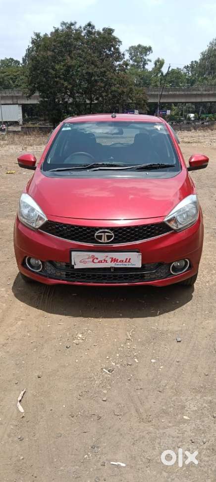 Tata Tiago Xza Plus, 2017, Petrol