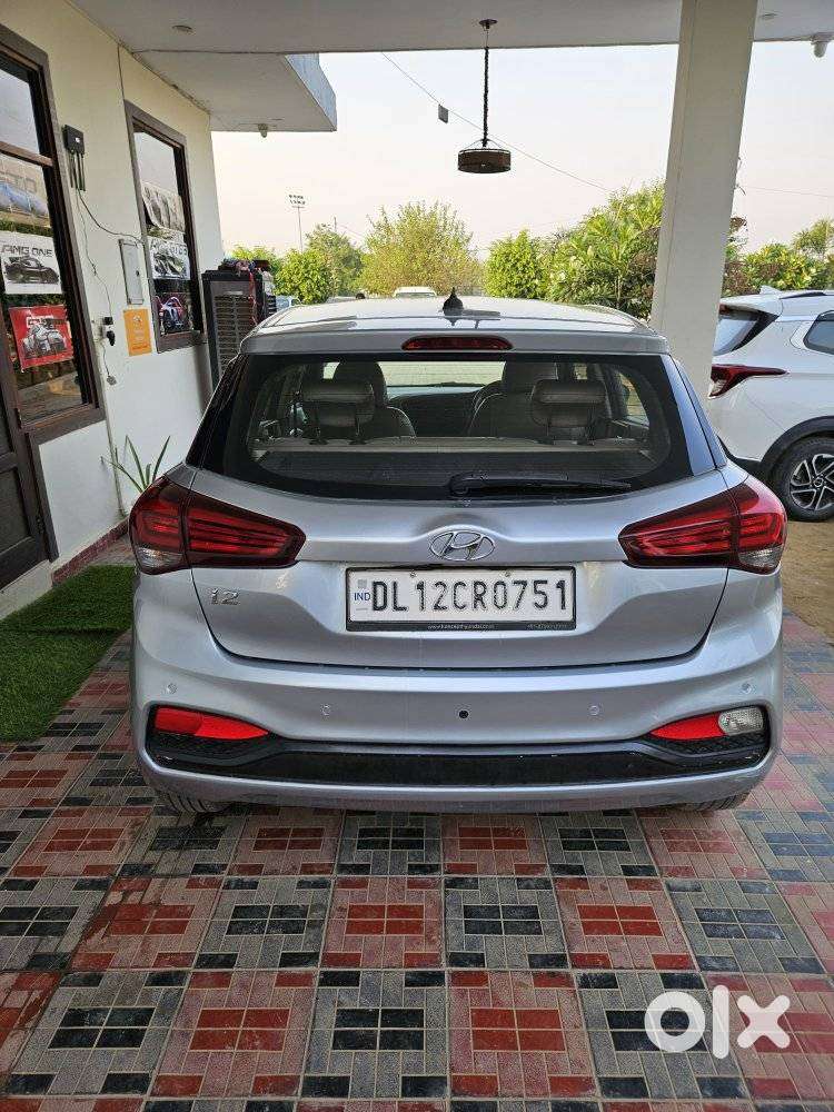 Hyundai I20 Diesel Asta Option, 2019, Diesel