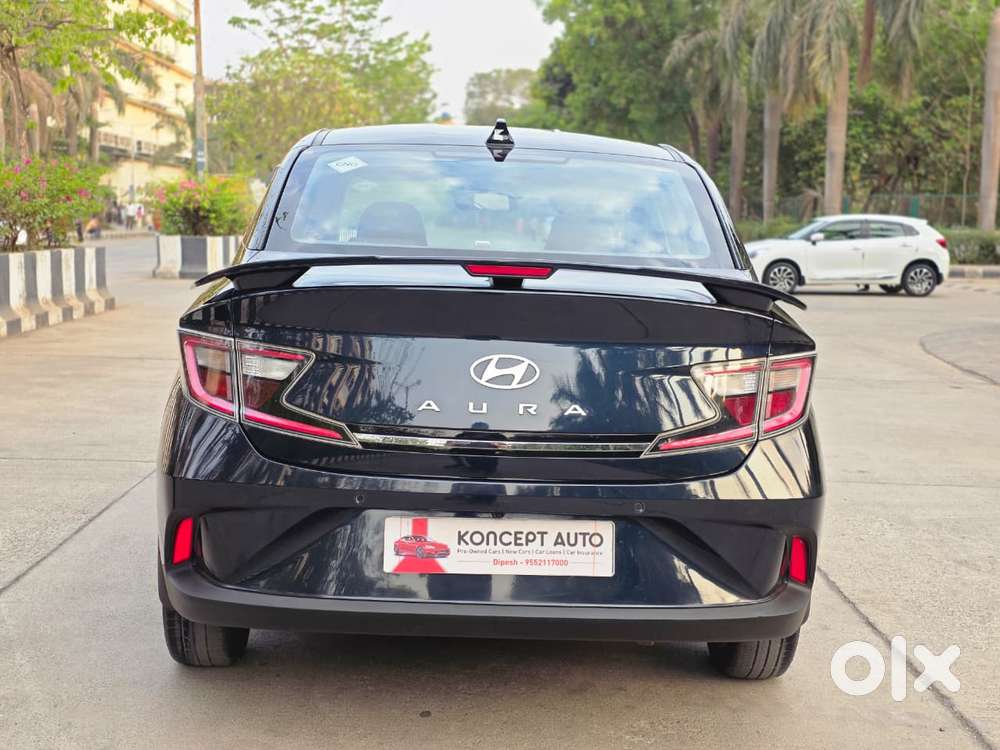 Hyundai Aura 1.2 Sx Cng, 2024, Cng & Hybrids