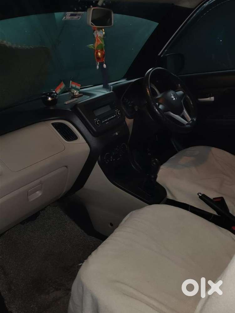 Maruti Suzuki Wagon R 2021 Petrol Well Maintained