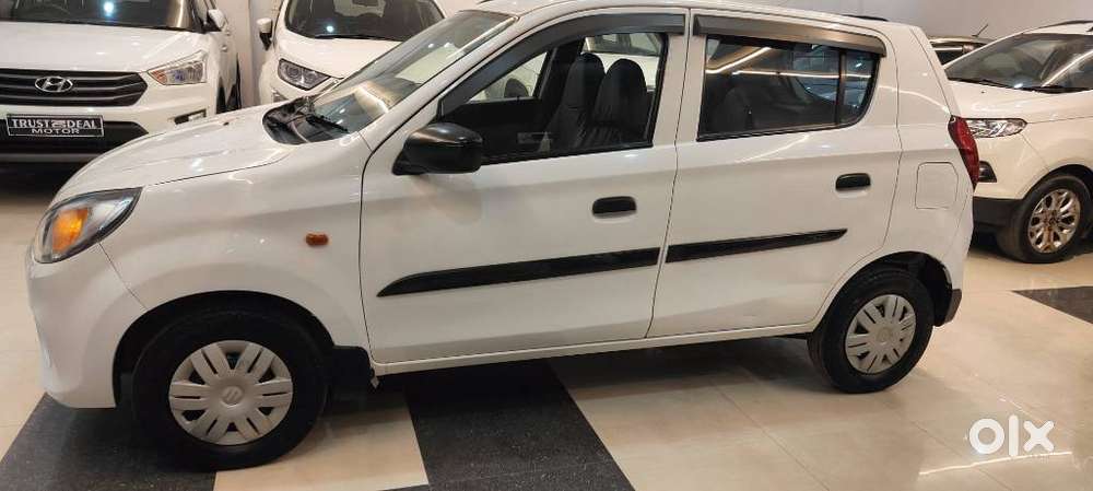 Maruti Suzuki Alto 800 Vxi, 2018, Petrol
