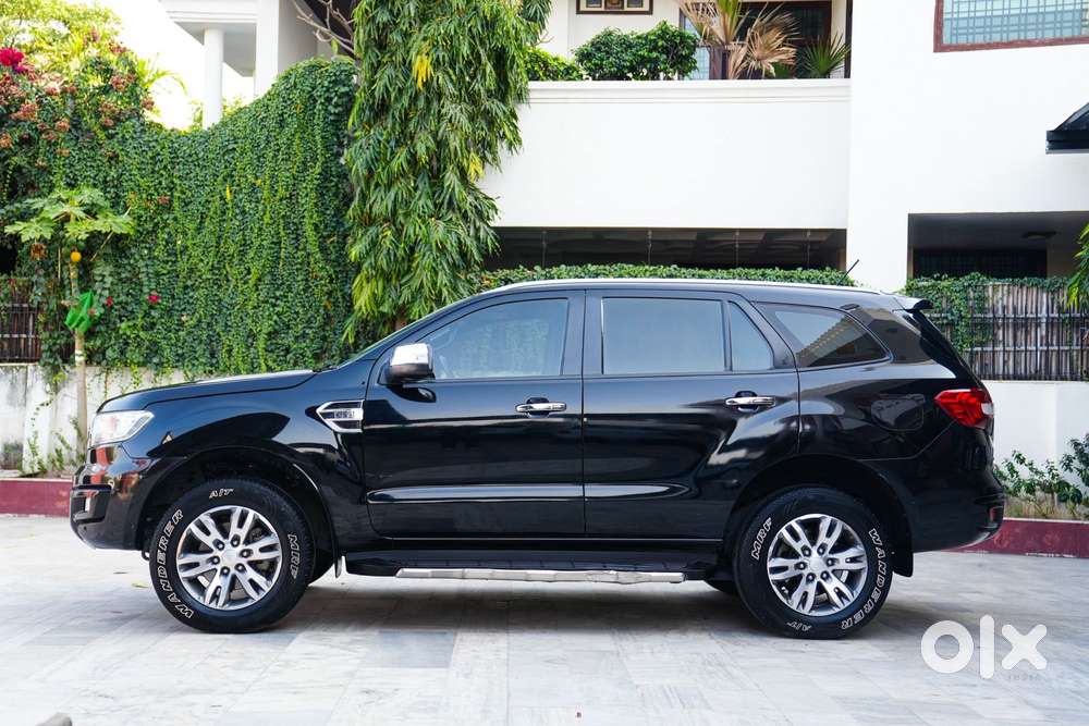 Ford Endeavour 3.2 Titanium At 4x4, 2018, Diesel