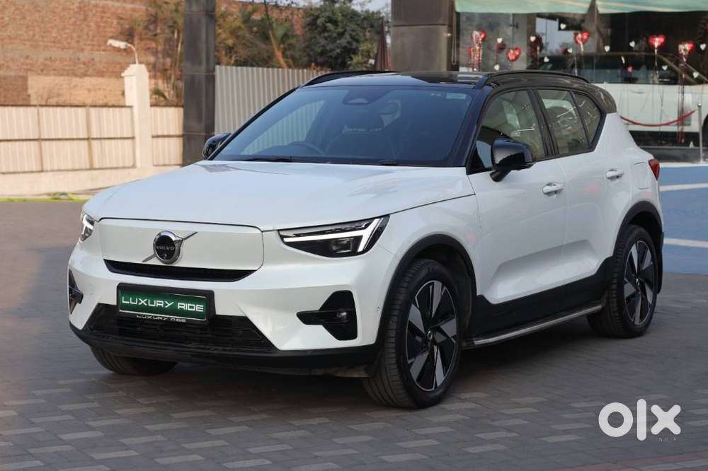 Volvo Xc40 Recharge P8 Awd, 2023, Electric