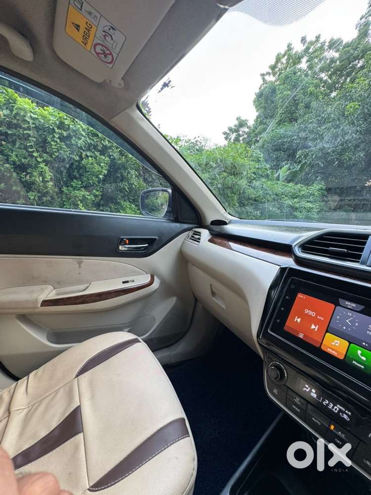 Maruti Suzuki Swift Dzire 2018 Zdi Top Model 28kmpl Mileage Deta Hai