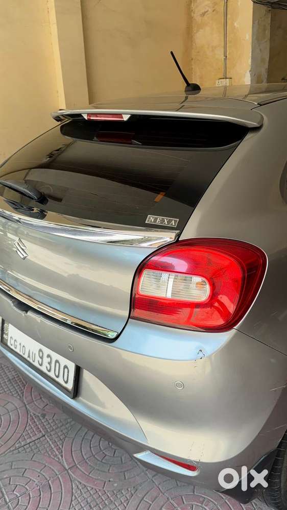 Maruti Suzuki Baleno 1.2 Zeta, 2019, Petrol