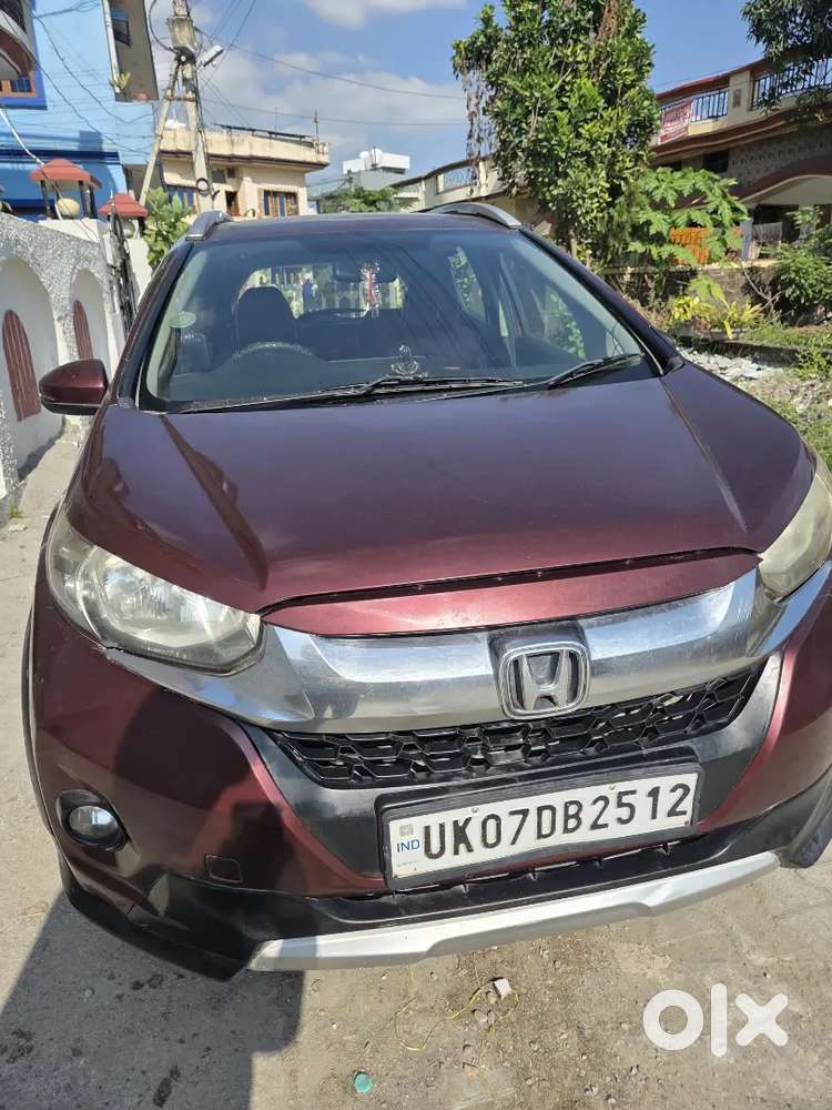 Honda Wr-v Diesel 2017 Car