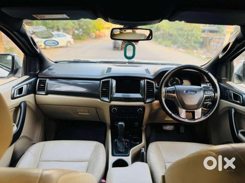 Ford Endeavour Titanium 4x2, 2016, Diesel