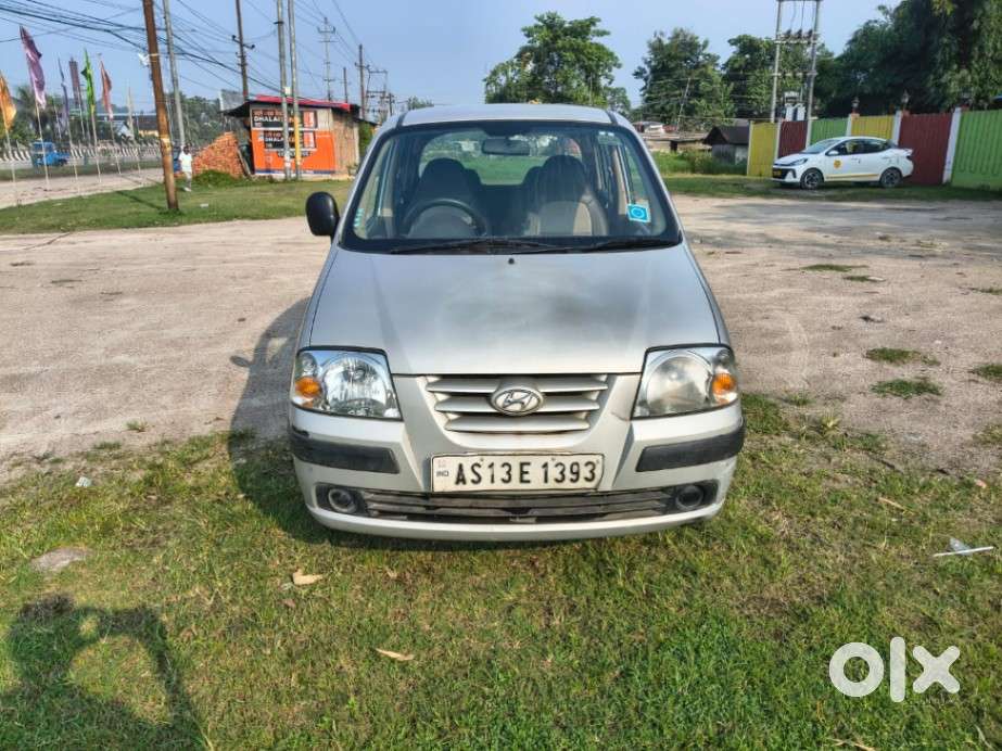 Hyundai Santro Xing Gl, 2014, Petrol