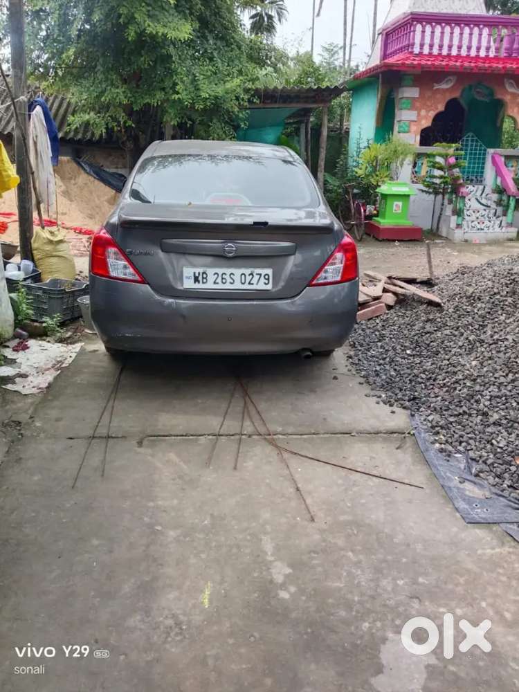 Nissan Sunny 2013 Diesel 90000 Km Driven