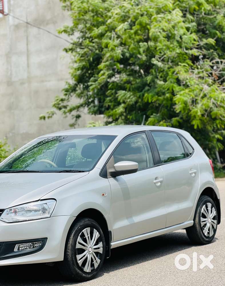 Volkswagen Polo 1.2 Mpi Comfortline, 2013, Petrol