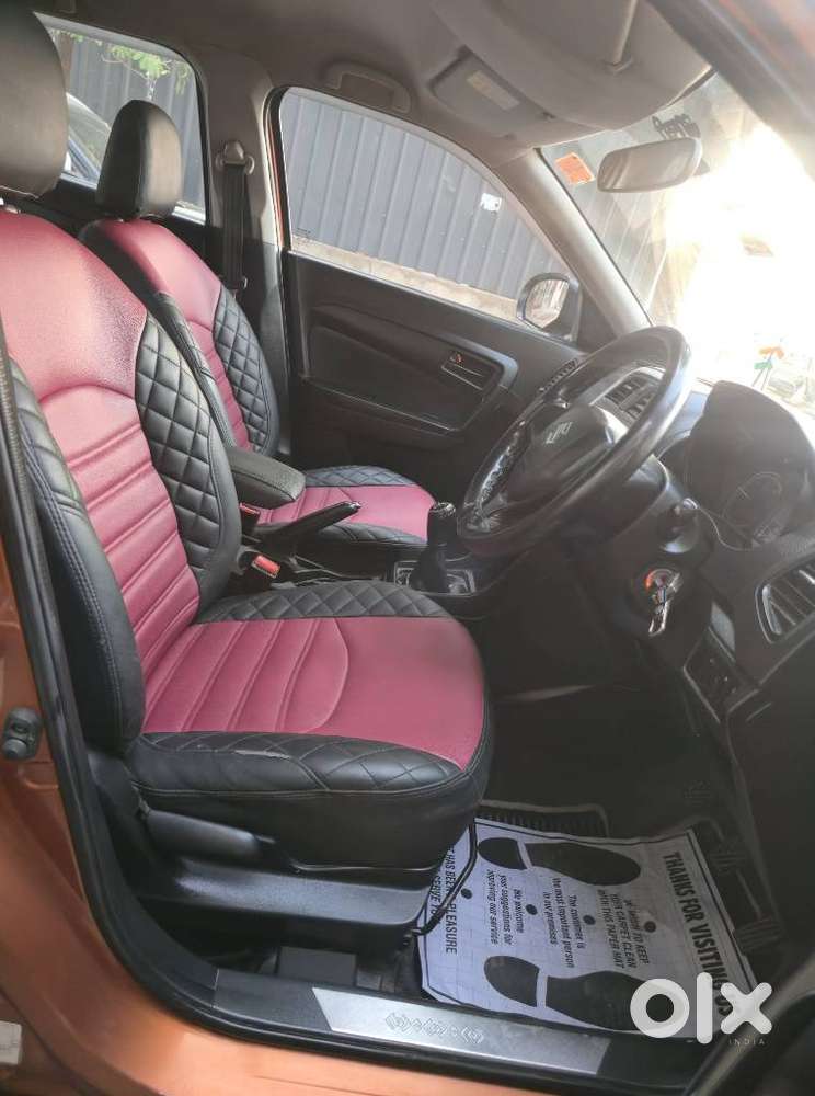 Maruti Suzuki Brezza Vdi, 2018, Diesel