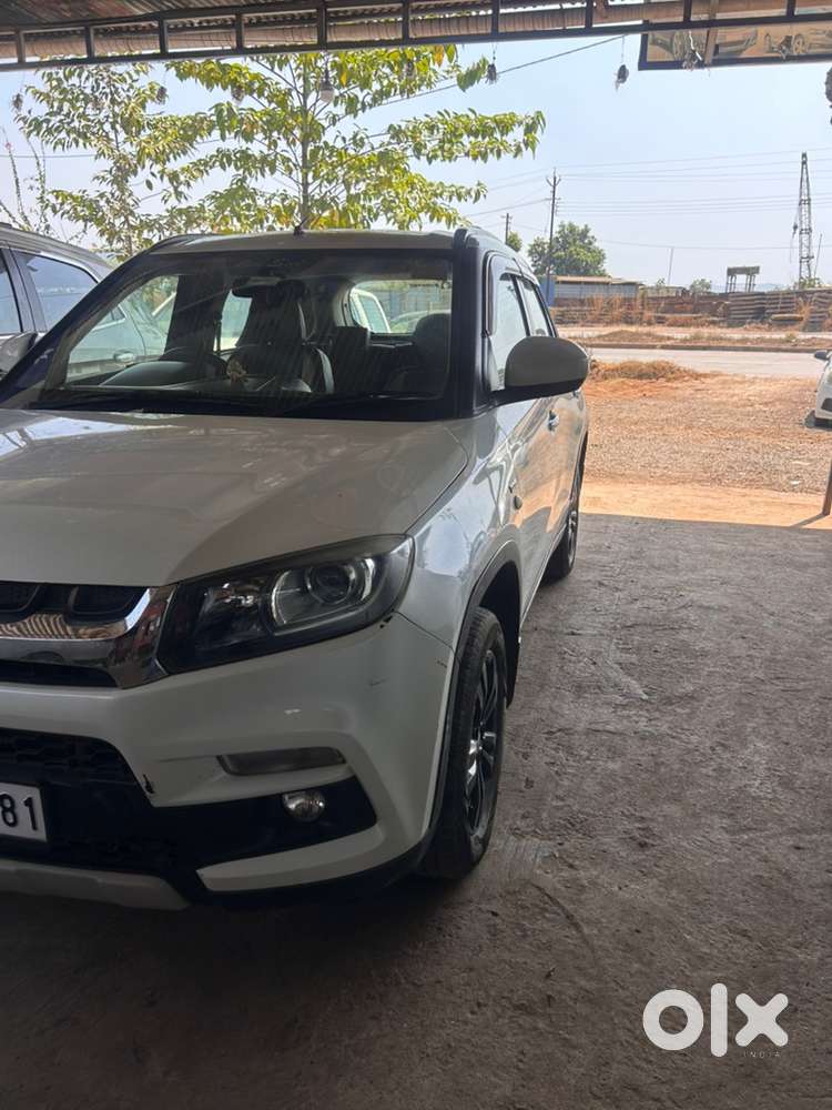 Maruti Suzuki Brezza Diesel Well Maintained