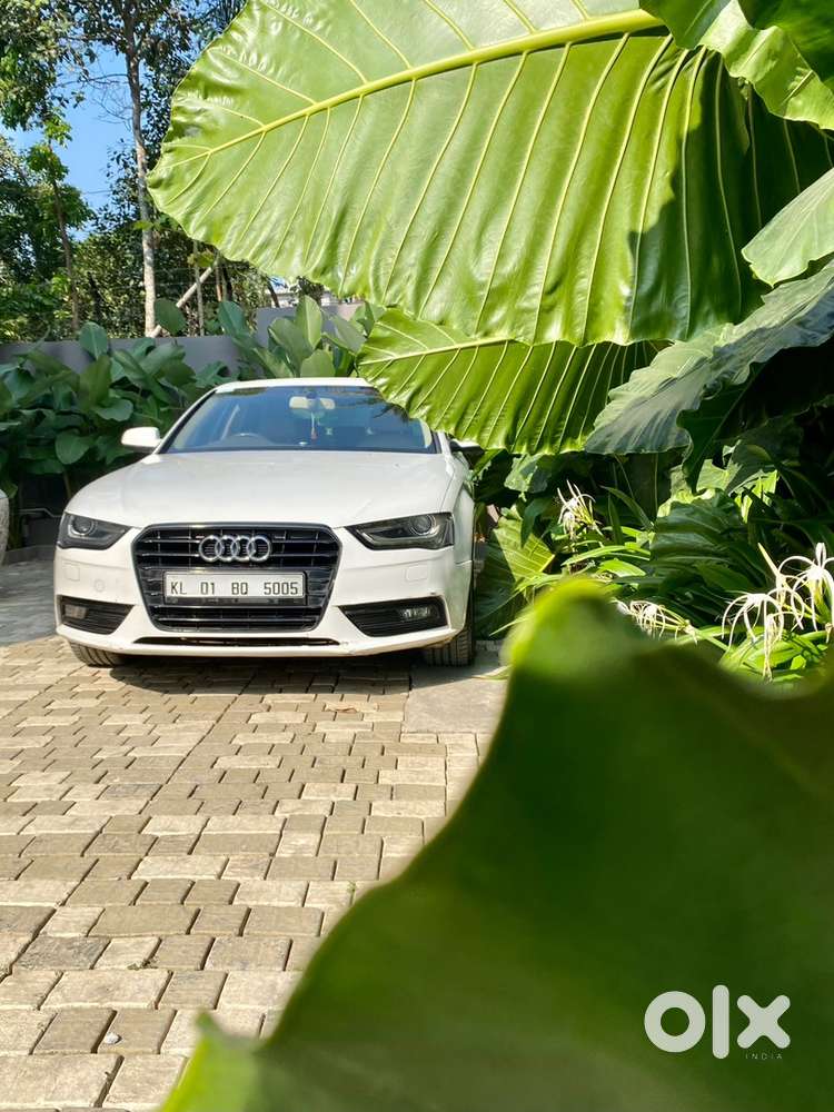 Audi A4 2014 Diesel Good Condition