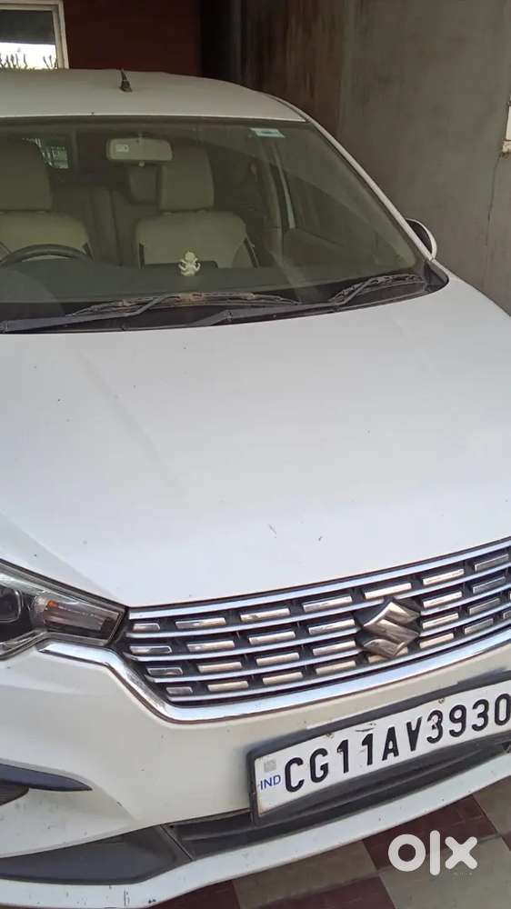 My Ertiga Car