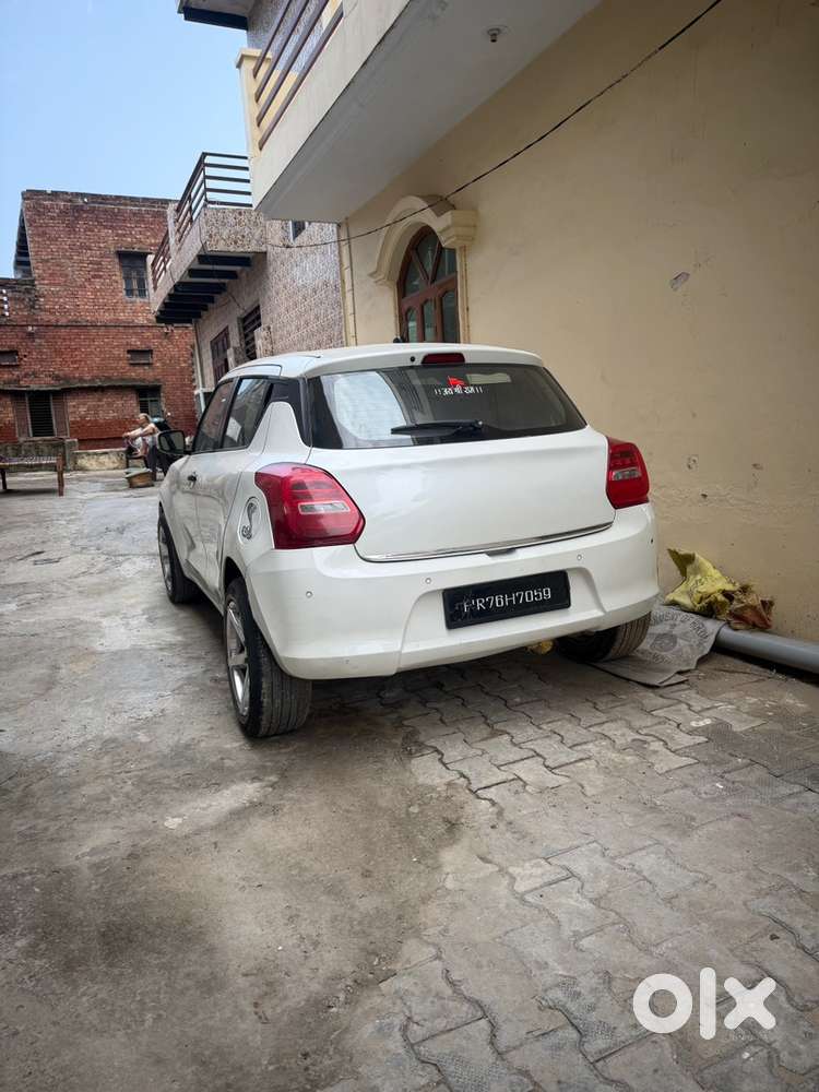 Maruti Suzuki Swift 2023