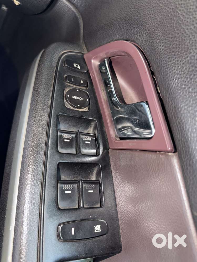 Tata Aria Pride Leather 4x4, 2011, Diesel