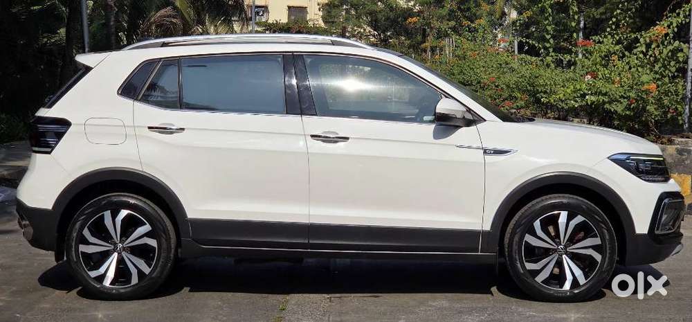 Volkswagen Taigun Gt Plus 1.5 Tsi Dsg, 2022, Petrol