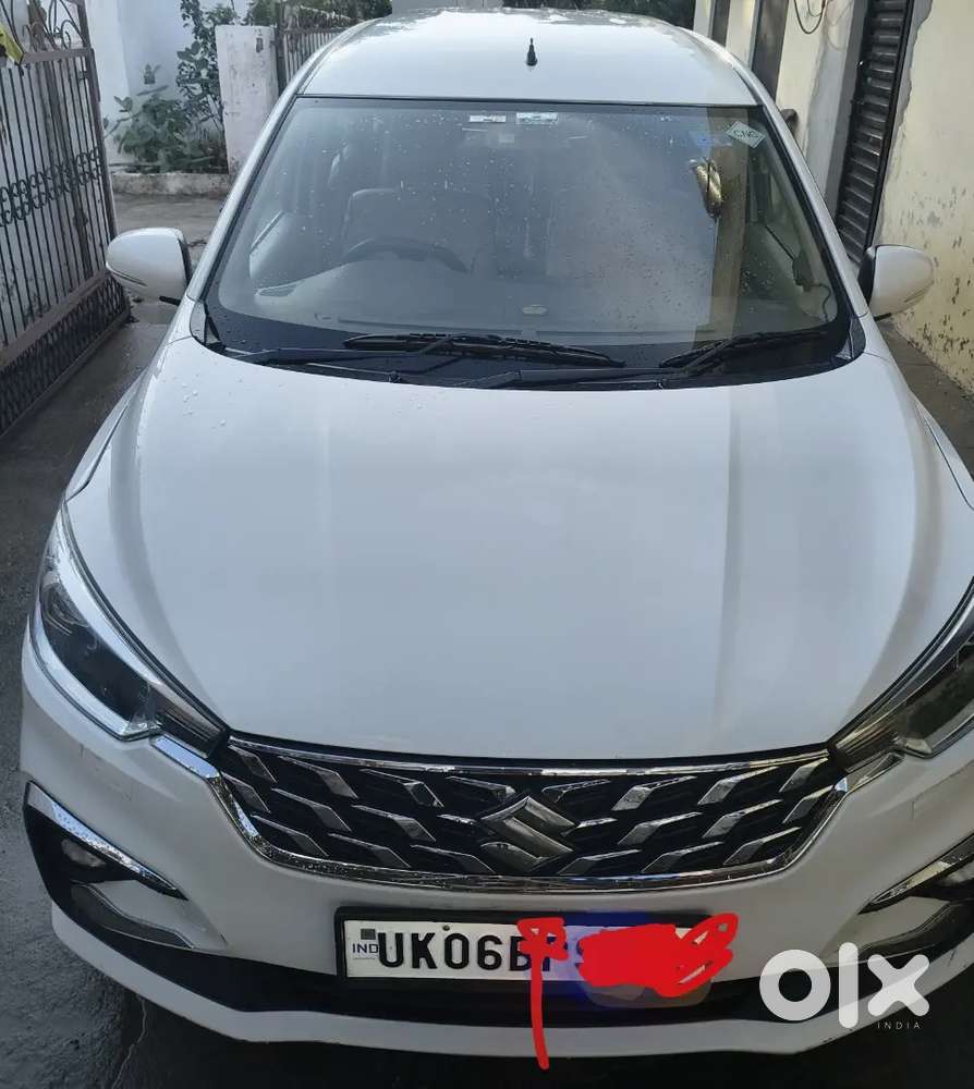 Maruti Ertiga Vxi 2022 Cng Model