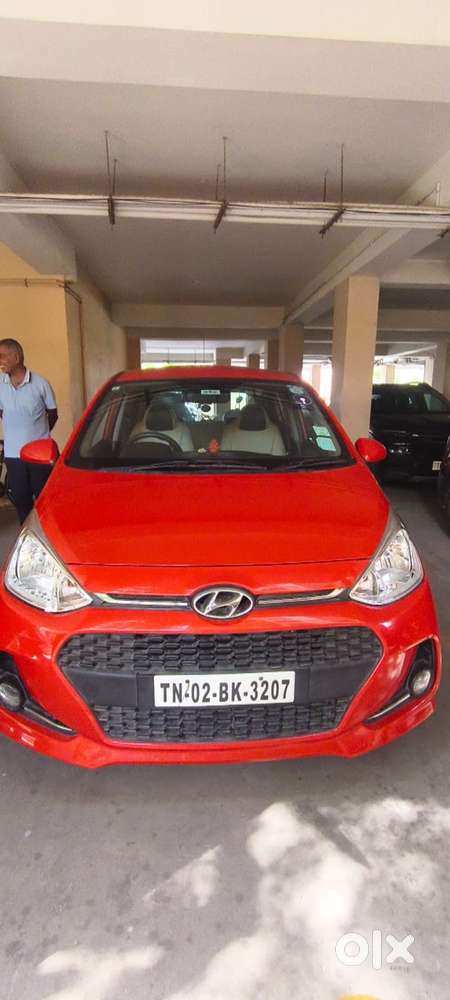 Hyundai Grand I10 1.2 Kappa Magna, 2017, Petrol