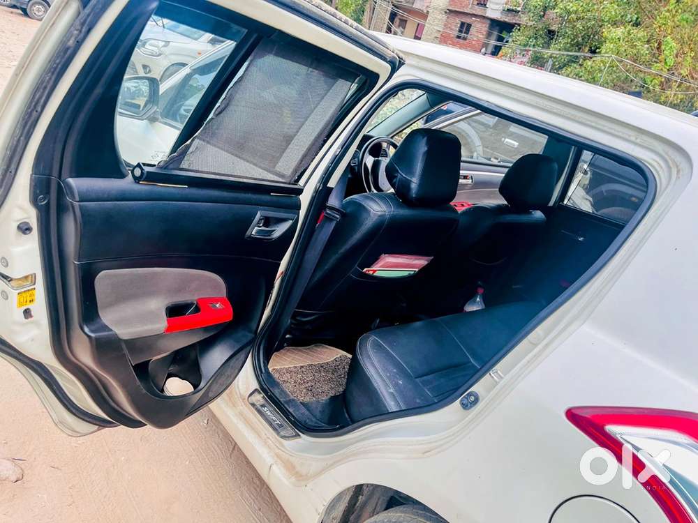 Swift 2014 Maruti Suzuki Petrol