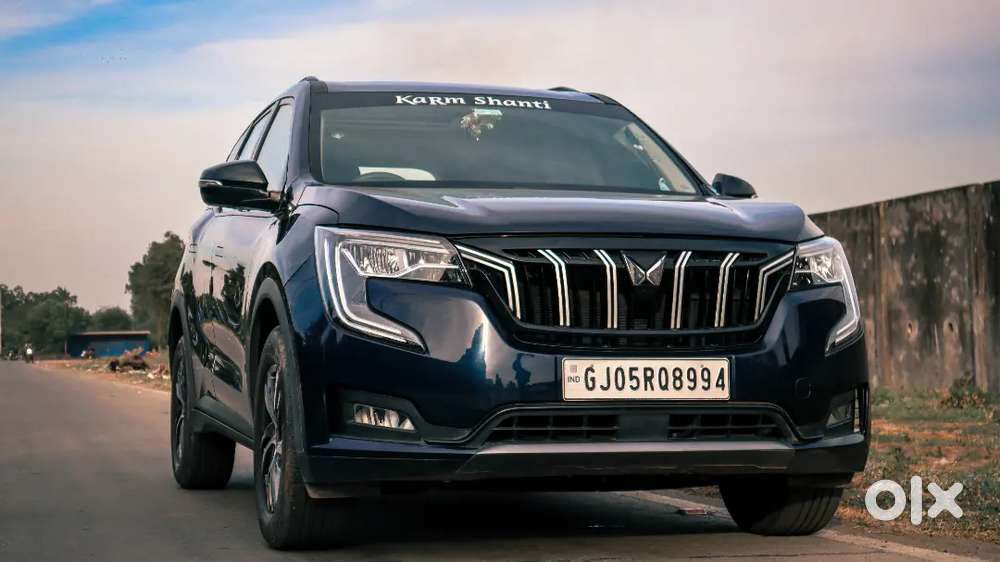 Mahindra Xuv700 Ax5 Diesel Manual 5 Seater