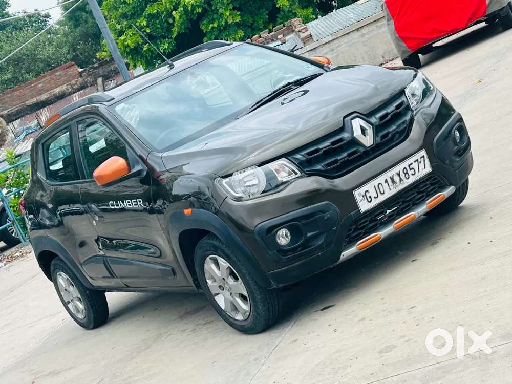 Renault Kwid 2019-ongoing 1.0 Rxt Amt (o), 2020, Petrol
