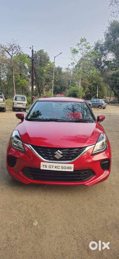 Maruti Suzuki Baleno 1.3 Delta, 2019, Diesel