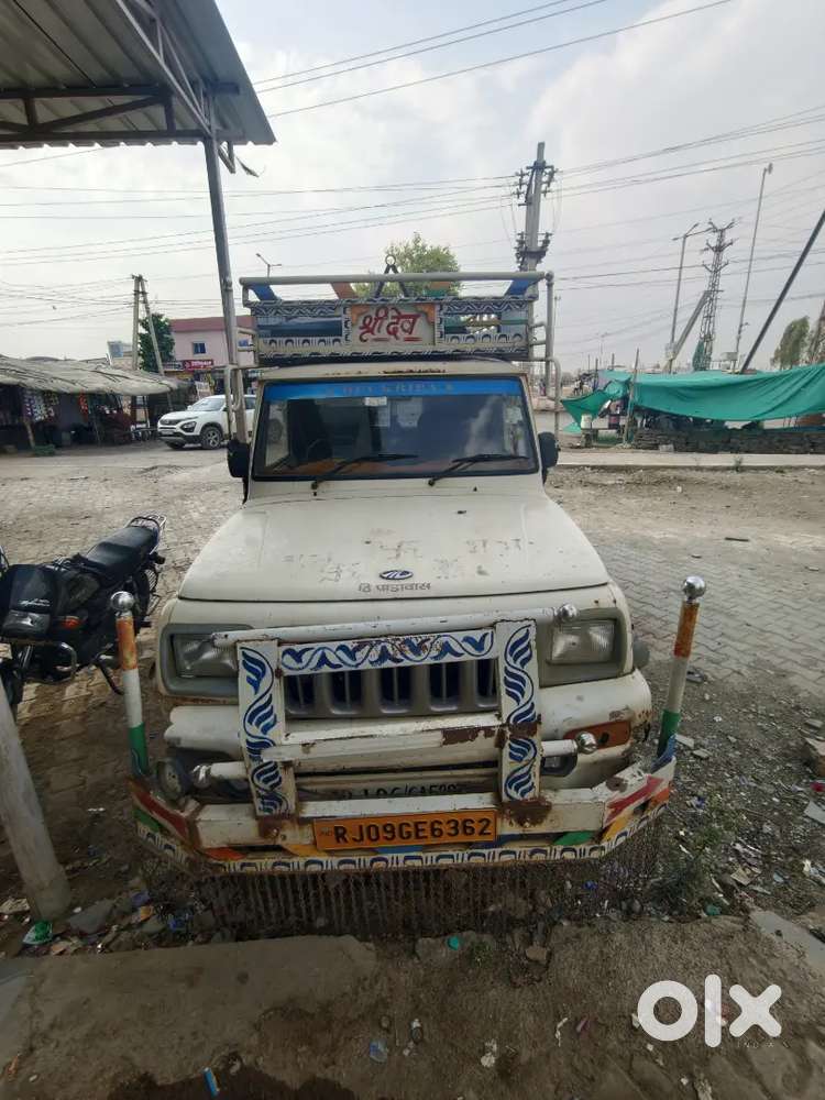 Bolero Maxi Truck Pikup Sell