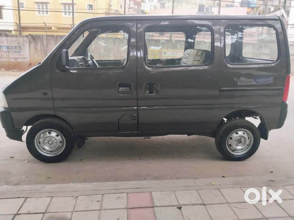 Maruti Suzuki Eeco Ac 2012
