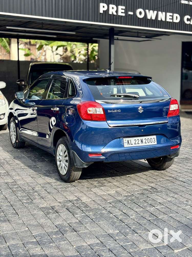 Maruti Suzuki Baleno Delta, 2019, Petrol