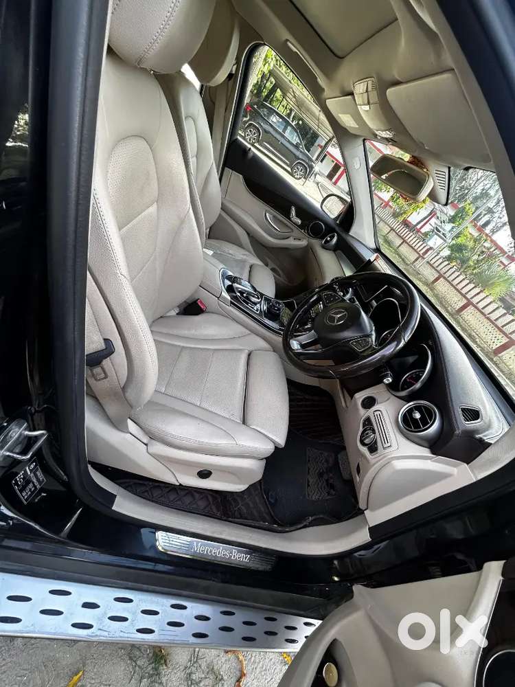 Beautiful Merc Glc For Sale No Issues Ever