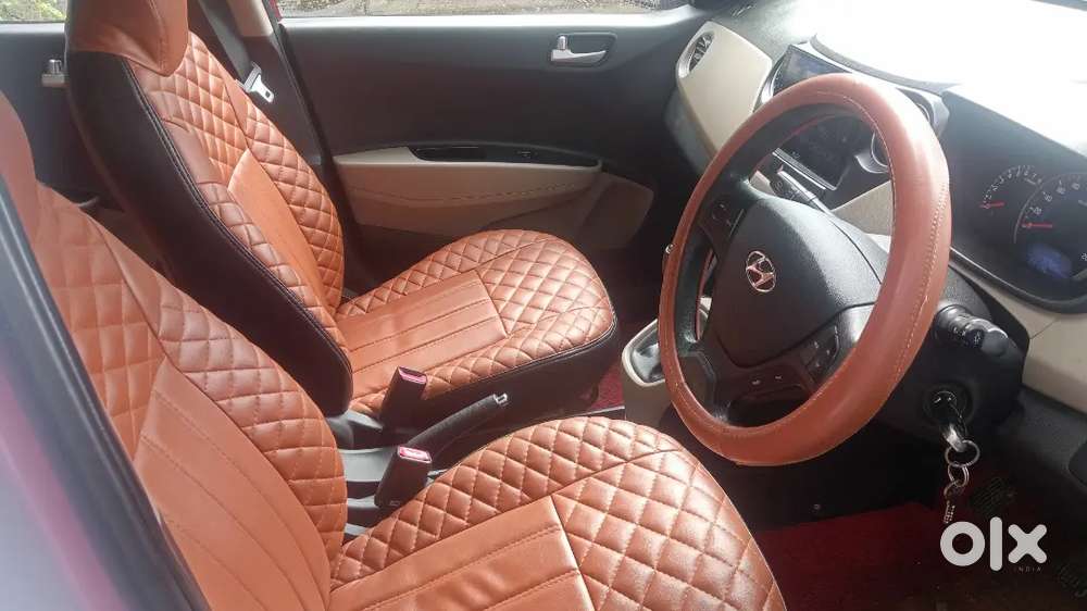 Hyundai Grand I10 2016 Petrol 88000 Km Driven. Well Maintained Vehicle