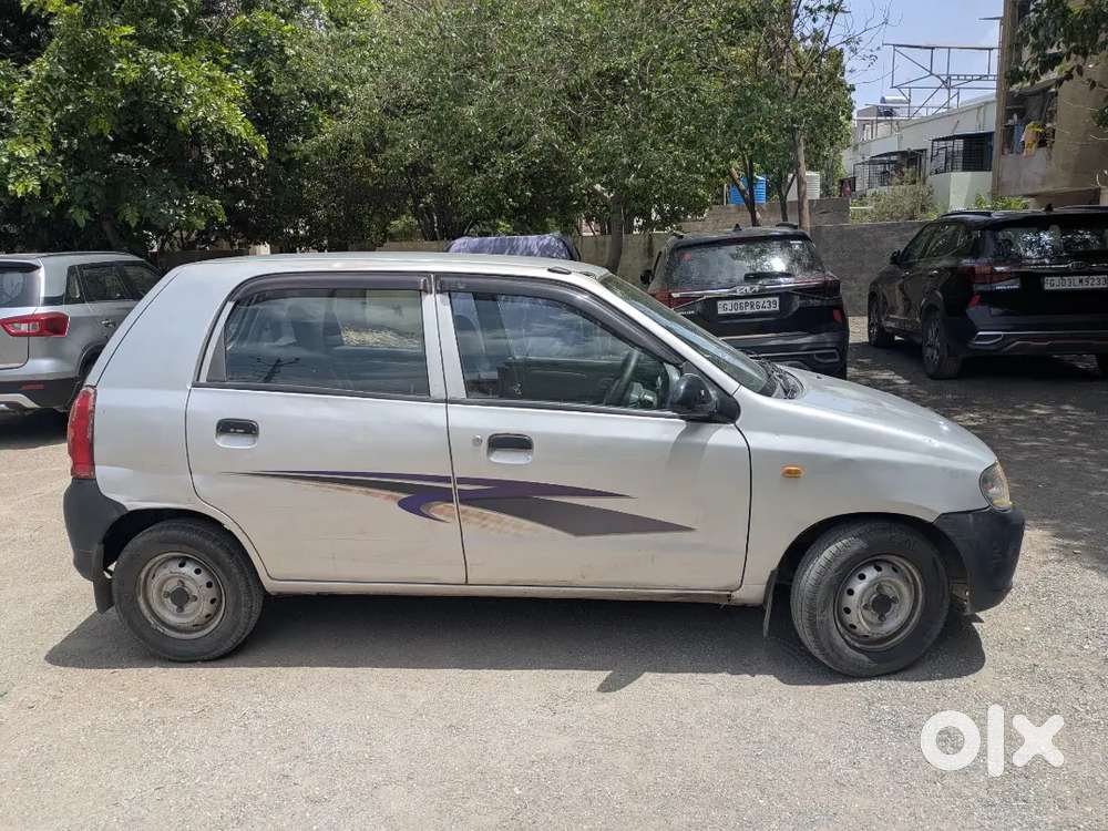 Maruti Suzuki Alto Lxi 2011