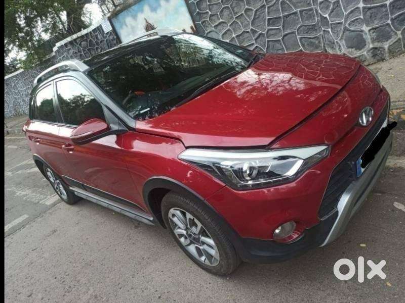 Hyundai I20 Active 1.2 Sx, 2015, Petrol