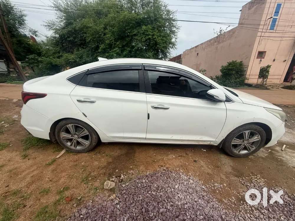 Hyundai Verna 1.6 Sx 2018
