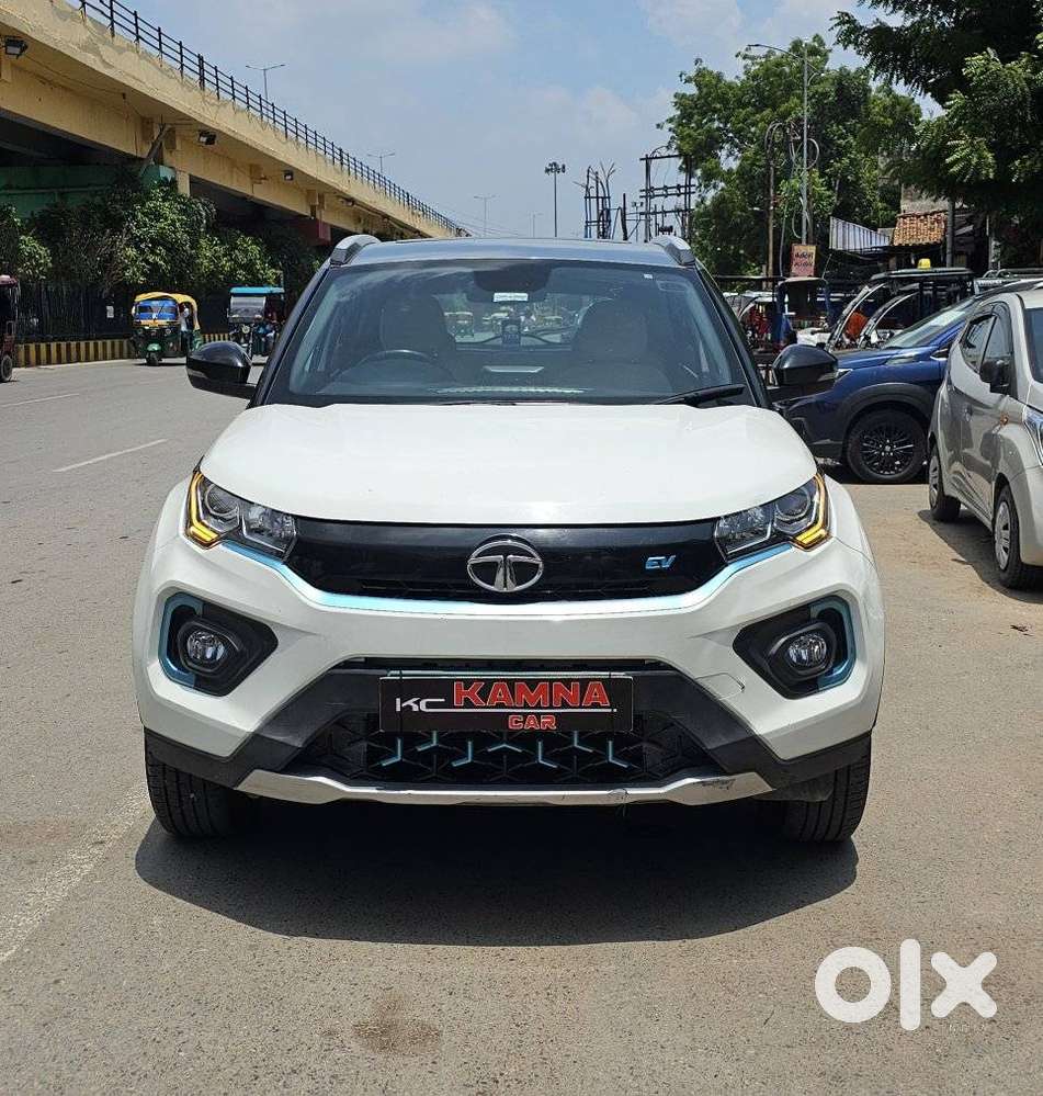 Tata Nexon Ev Xz Plus, 2023, Electric