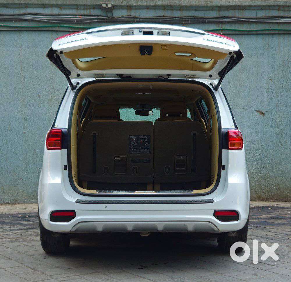 Kia Carnival Limousine Plus 7 Str, 2022, Diesel