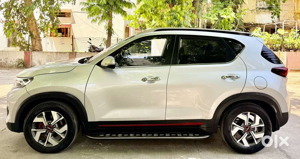 Kia Sonet Gtx Plus At D, 2023, Diesel