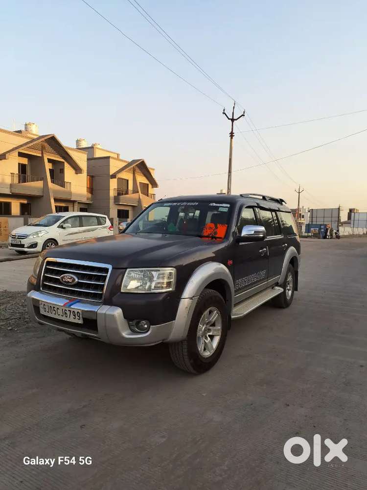 Ford Endeavour 2007